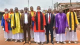 religion une eglise celebre un important acte de foi de son fondateur en faveur du pays